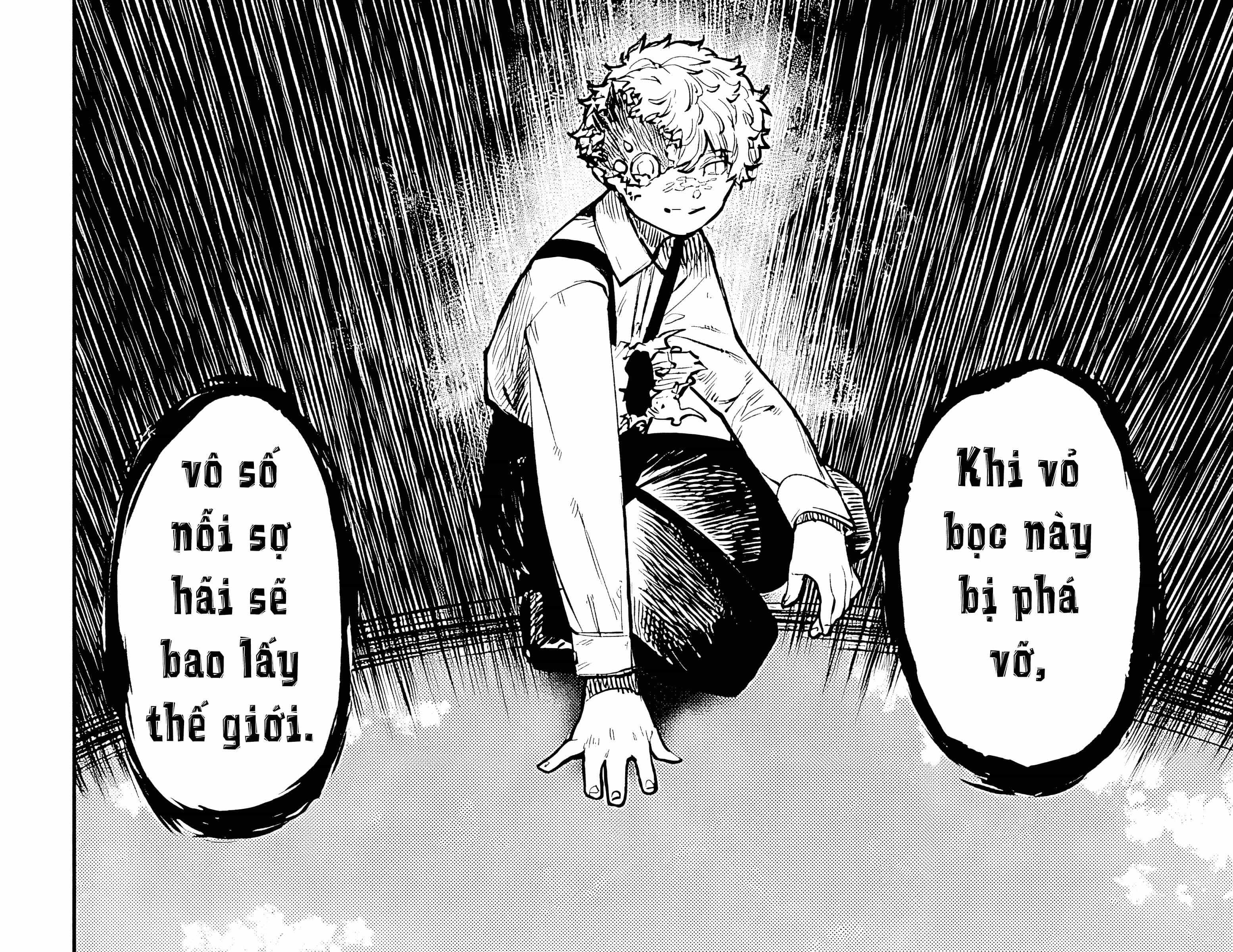 Shy - Chương 56 - ảnh 11
