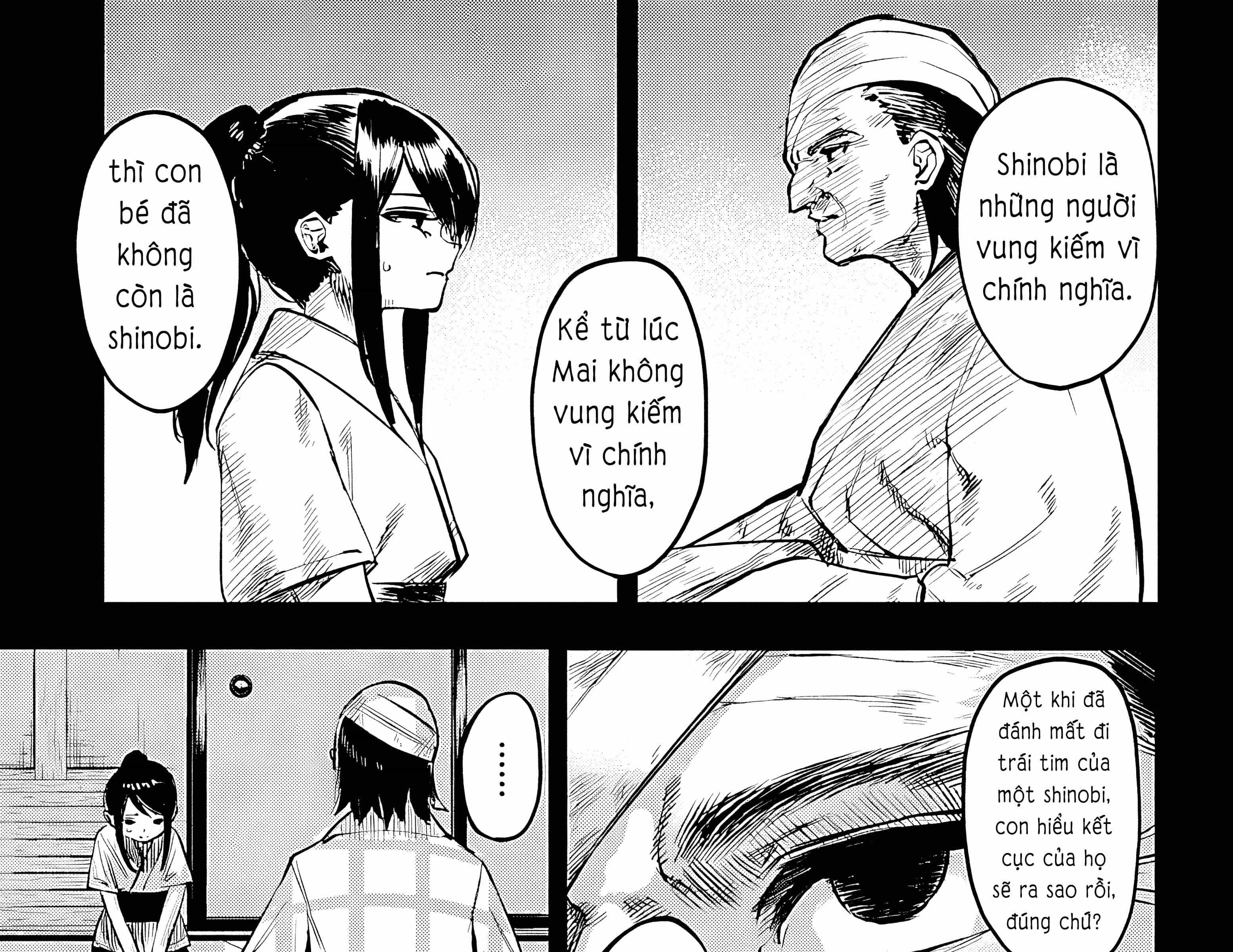 Shy - Chương 58 - ảnh 5