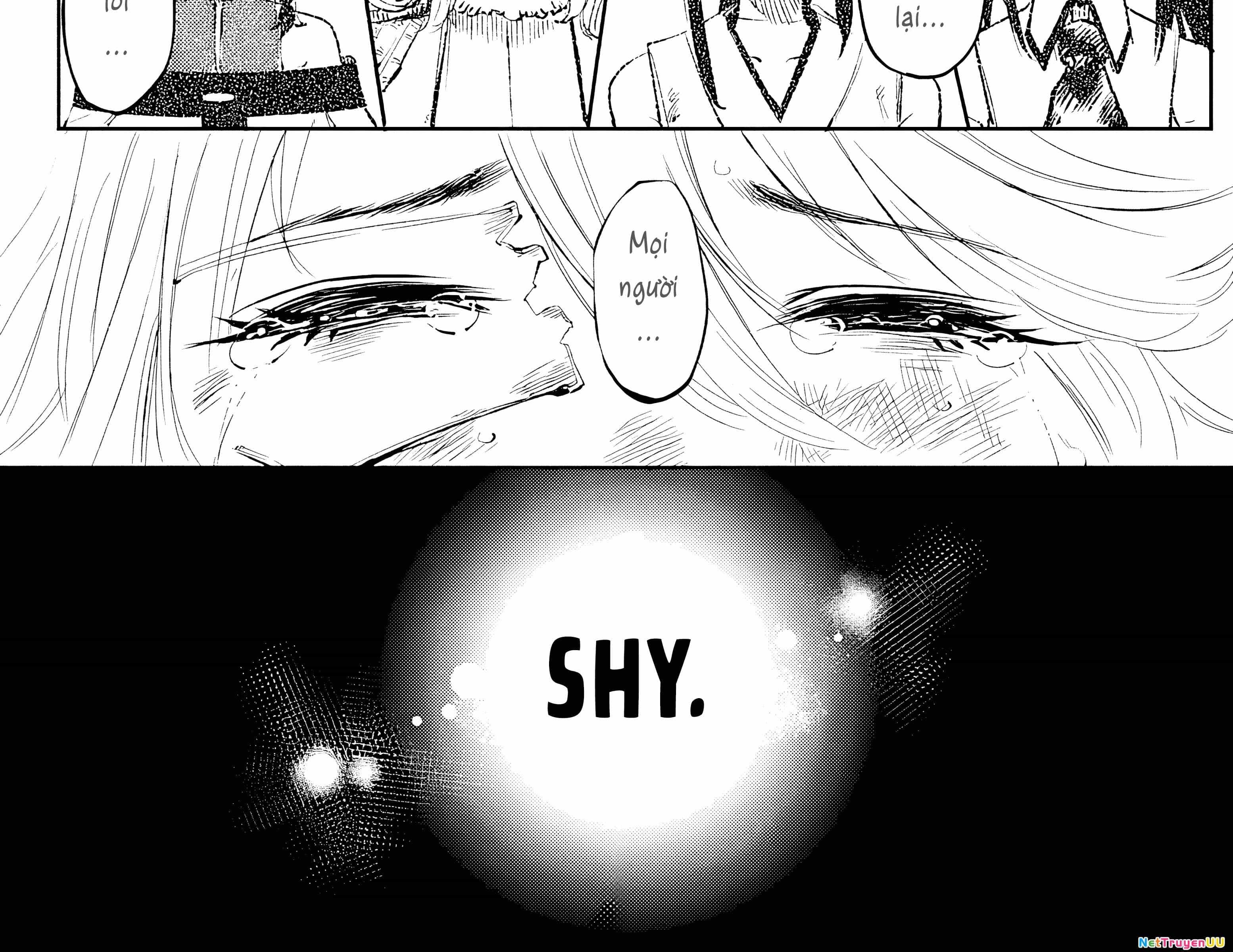 Shy - Chương 59 - ảnh 32