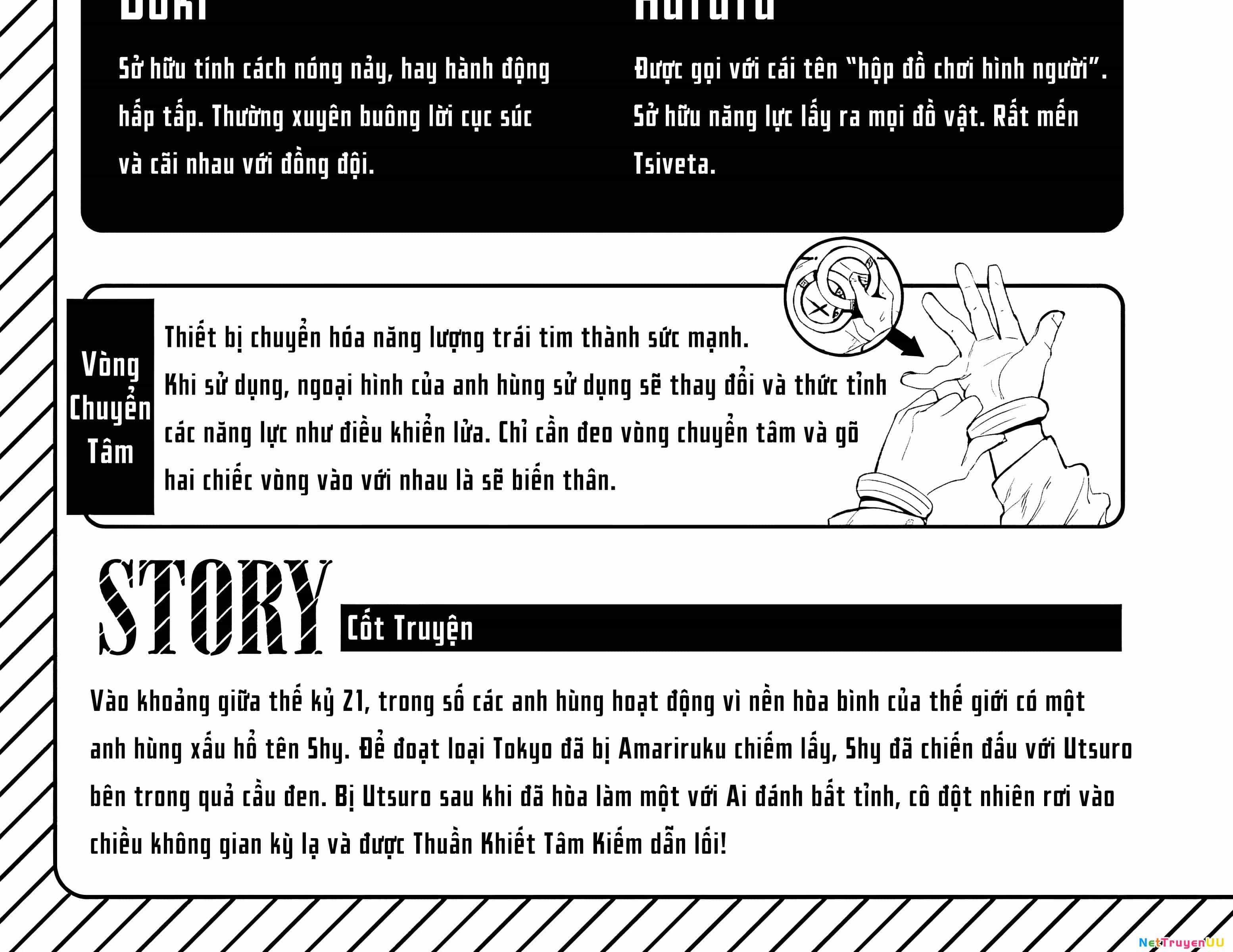 Shy - Chương 60 - ảnh 8