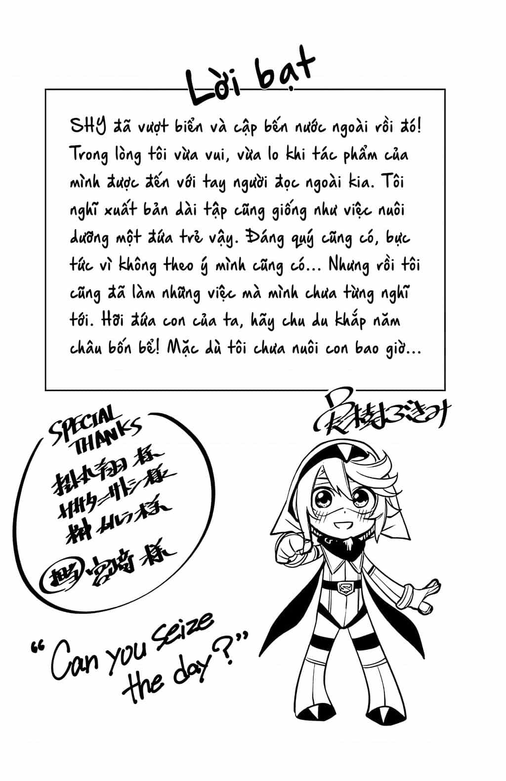 Shy - Chuong 68 - ảnh 21