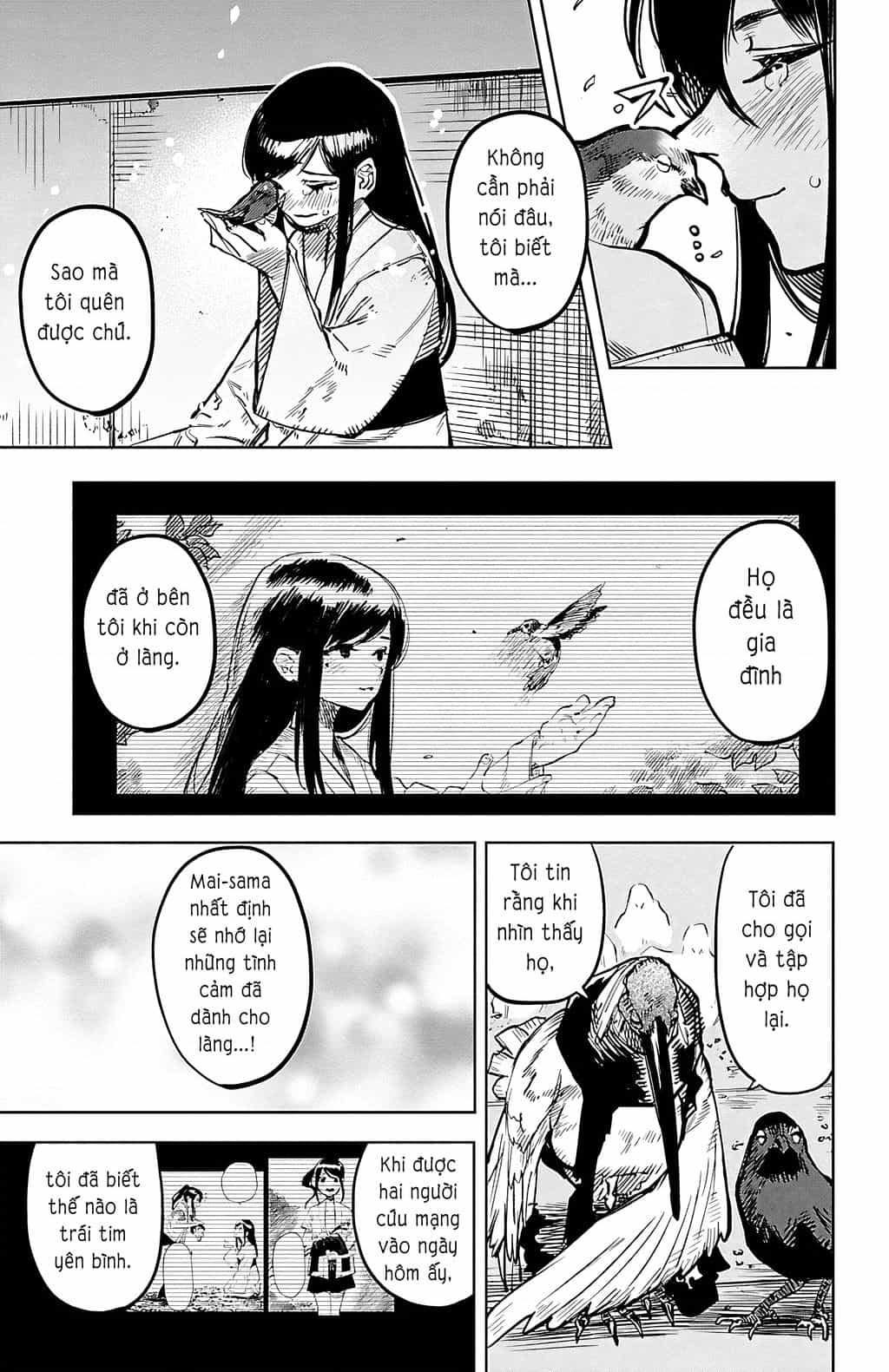Shy - Chuong 73 - ảnh 16
