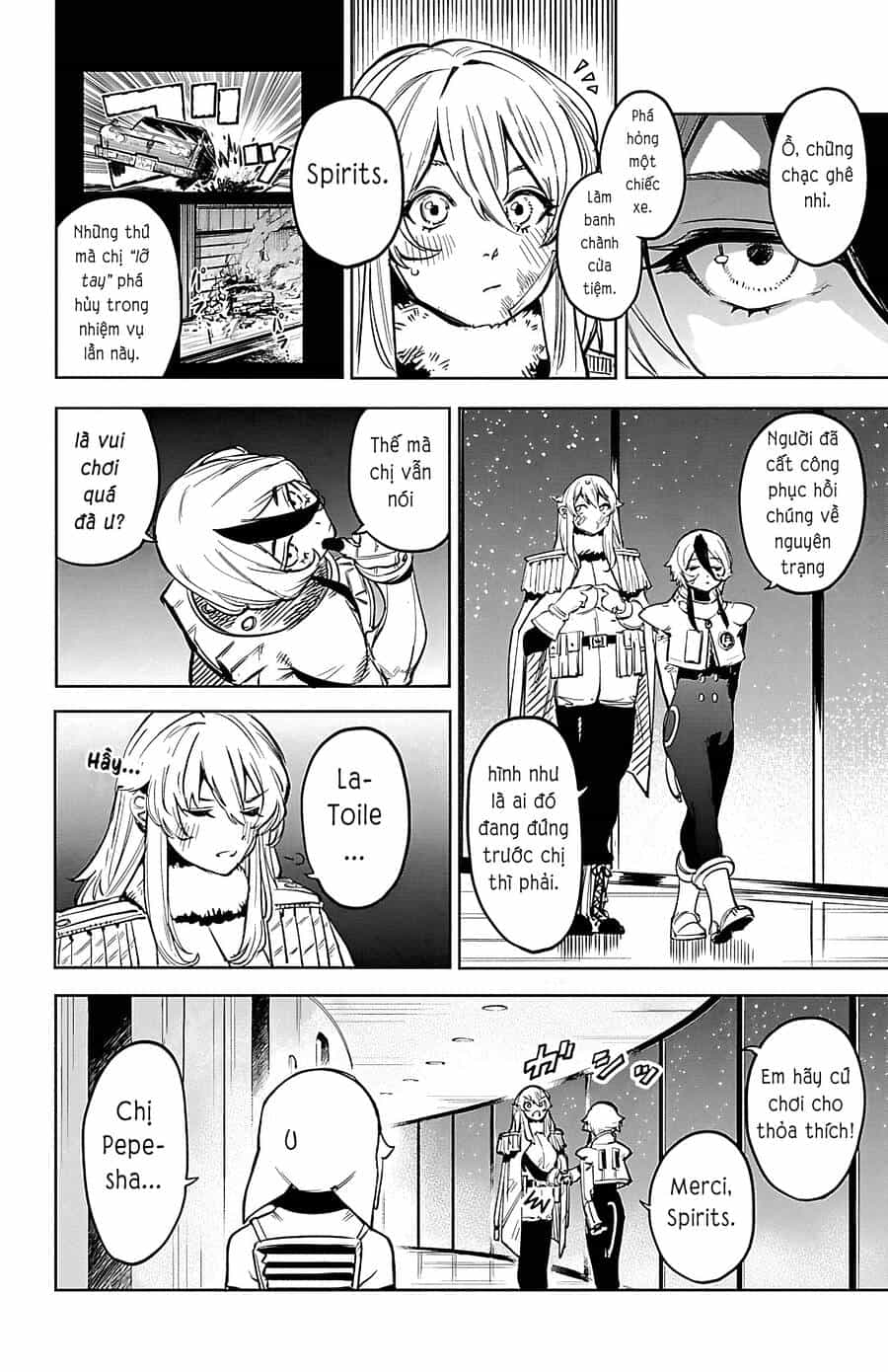 Shy - Chương 75 - ảnh 11
