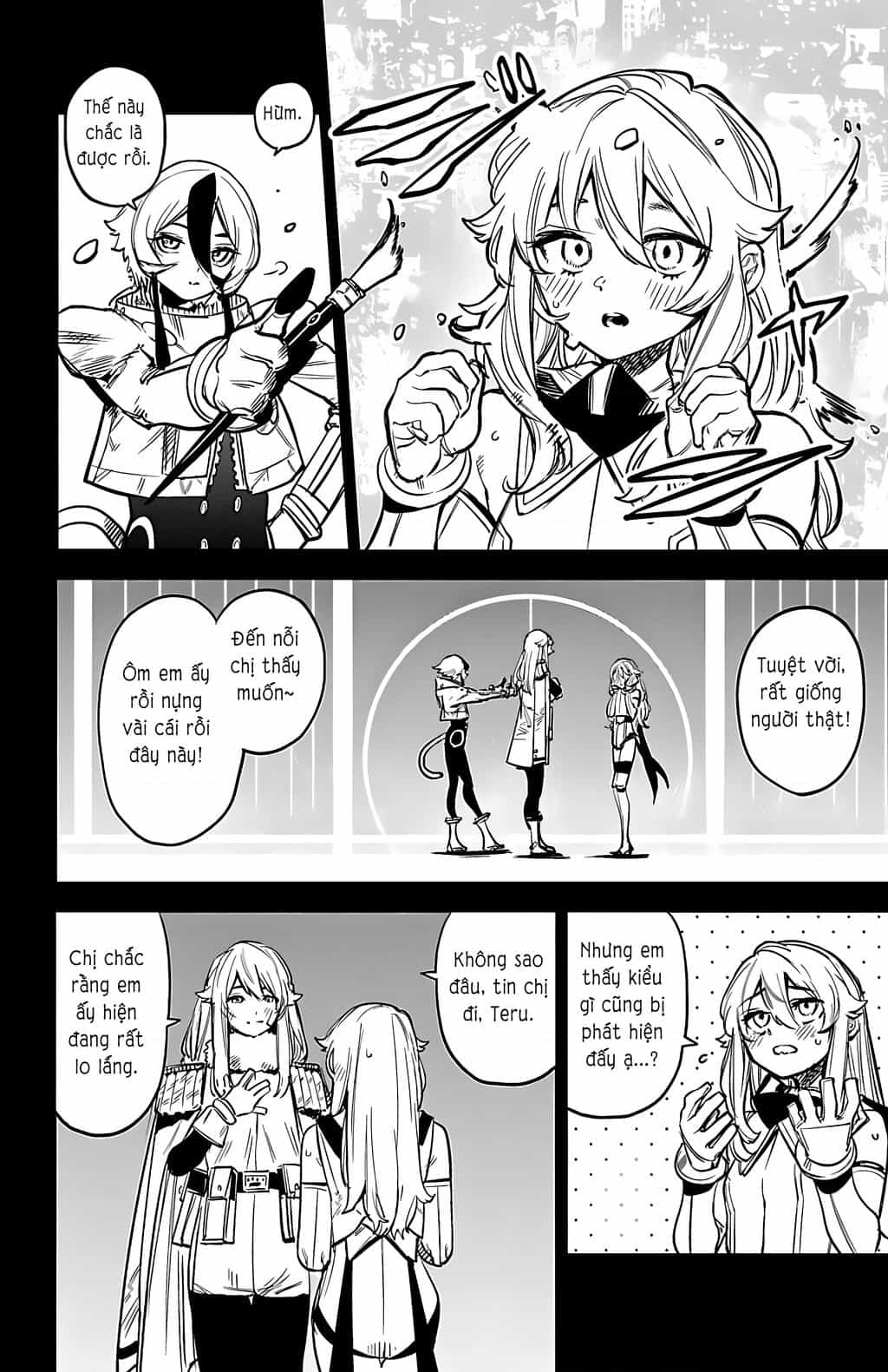 Shy - Chuong 76 - ảnh 4