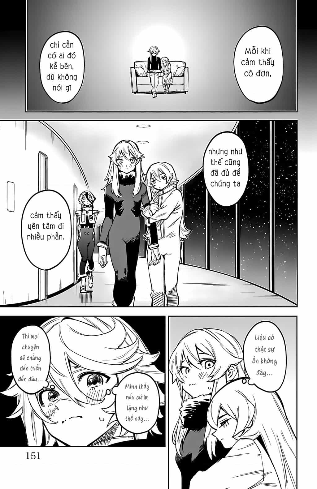 Shy - Chuong 76 - ảnh 5