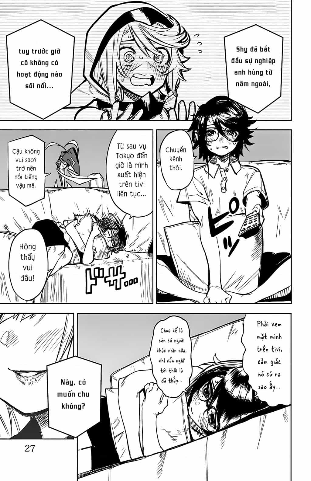 Shy - Chuong 79 - ảnh 3