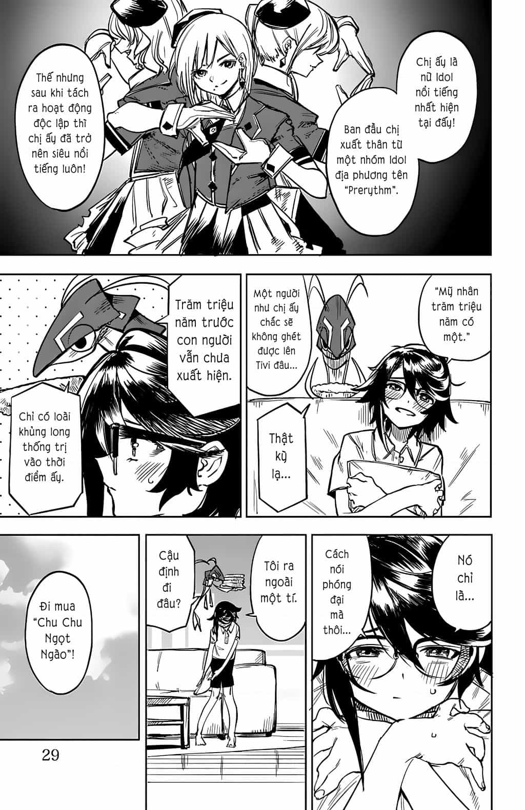 Shy - Chuong 79 - ảnh 5