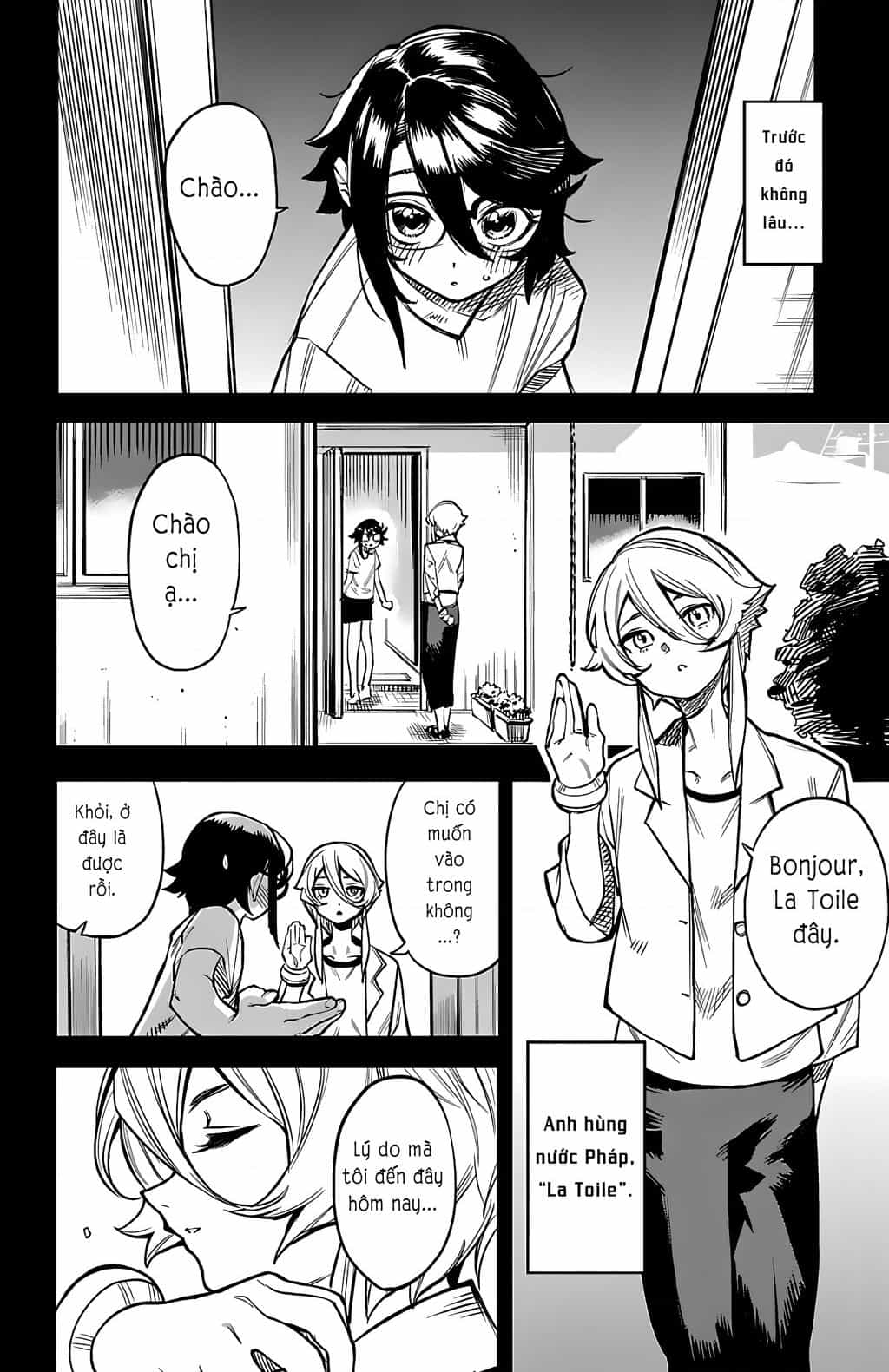 Shy - Chuong 81 - ảnh 4