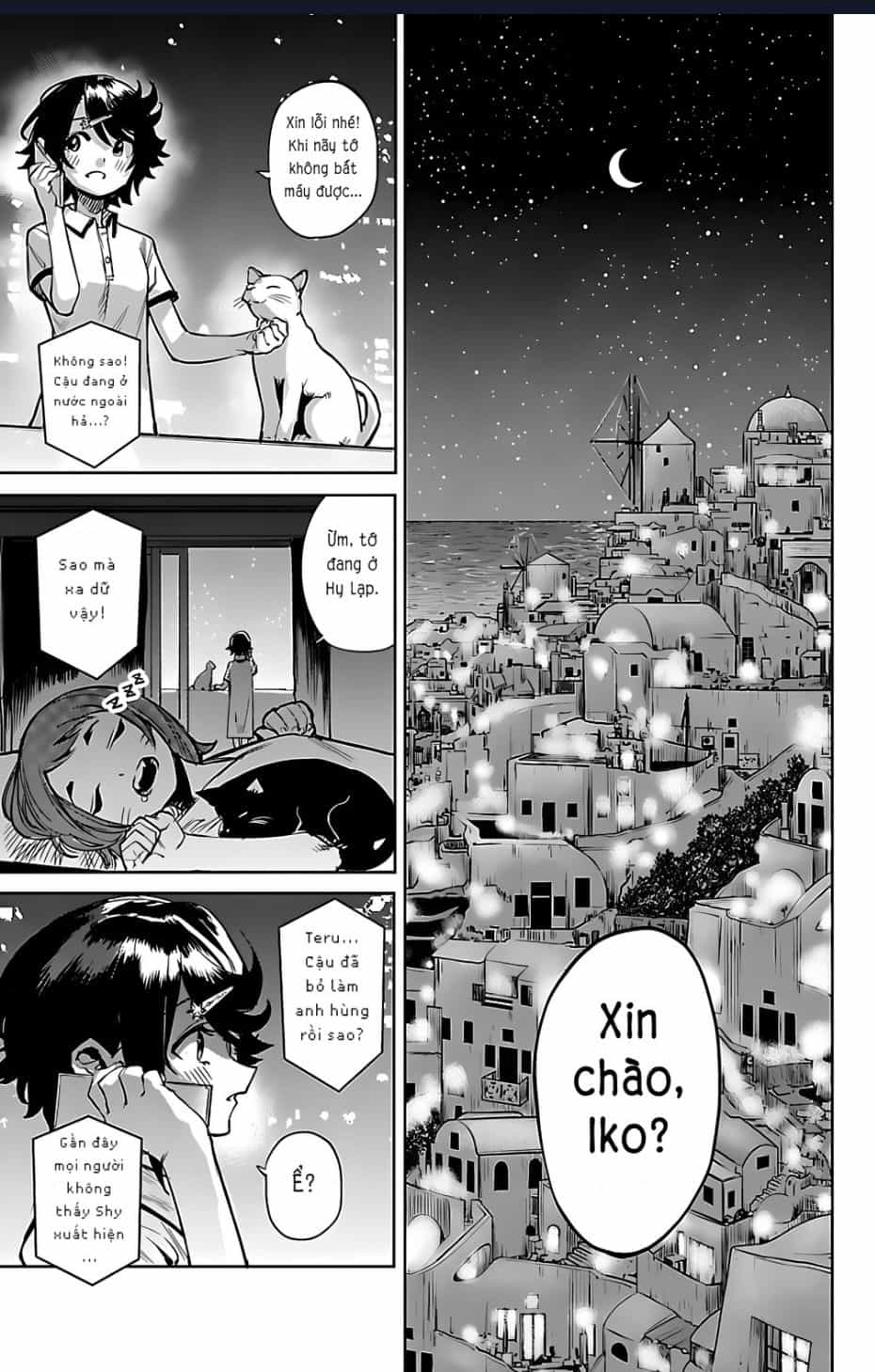 Shy - Chuong 91 - ảnh 2