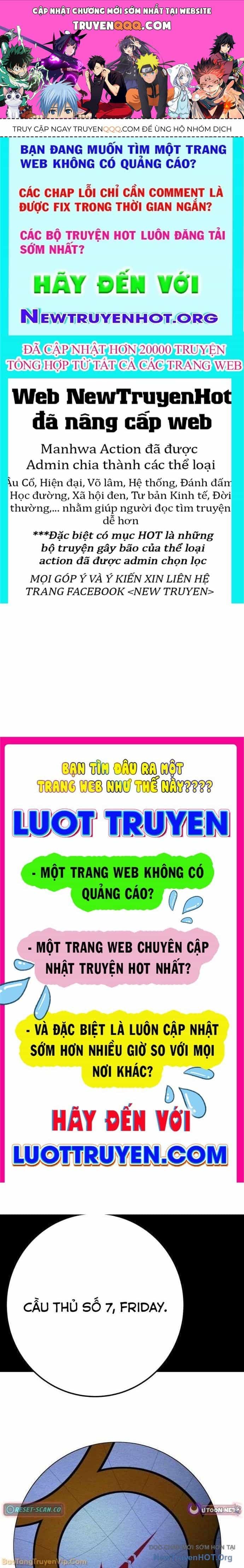 Siêu Anh Hùng Black Briday - Chương 11 - ảnh 1