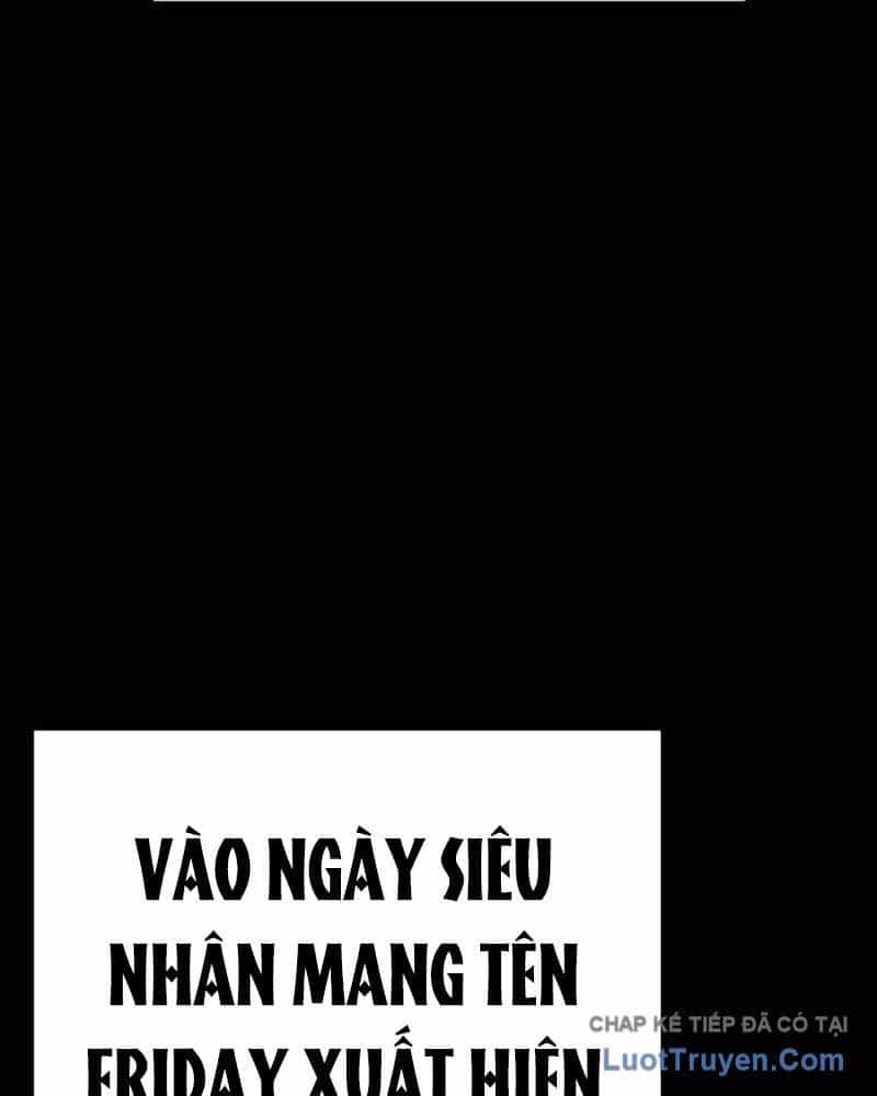 Siêu Anh Hùng Black Briday - Chương 18 - ảnh 3