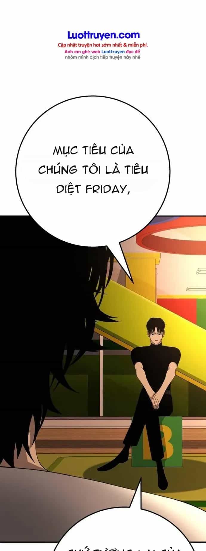 Siêu Anh Hùng Black Briday - Chương 33 - ảnh 7