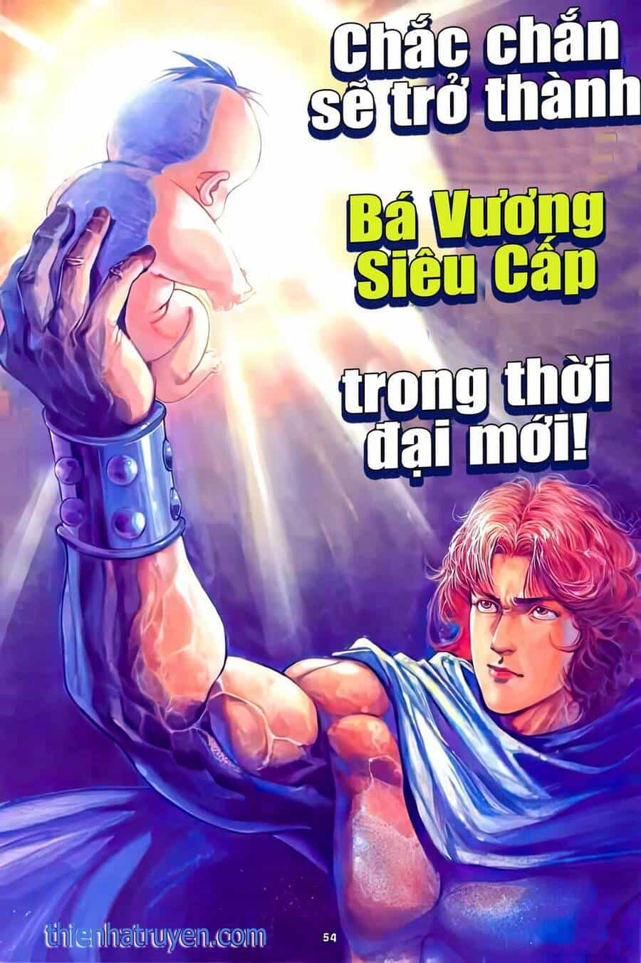 Siêu Bá Thế Kỷ - Chương 2 - ảnh 21