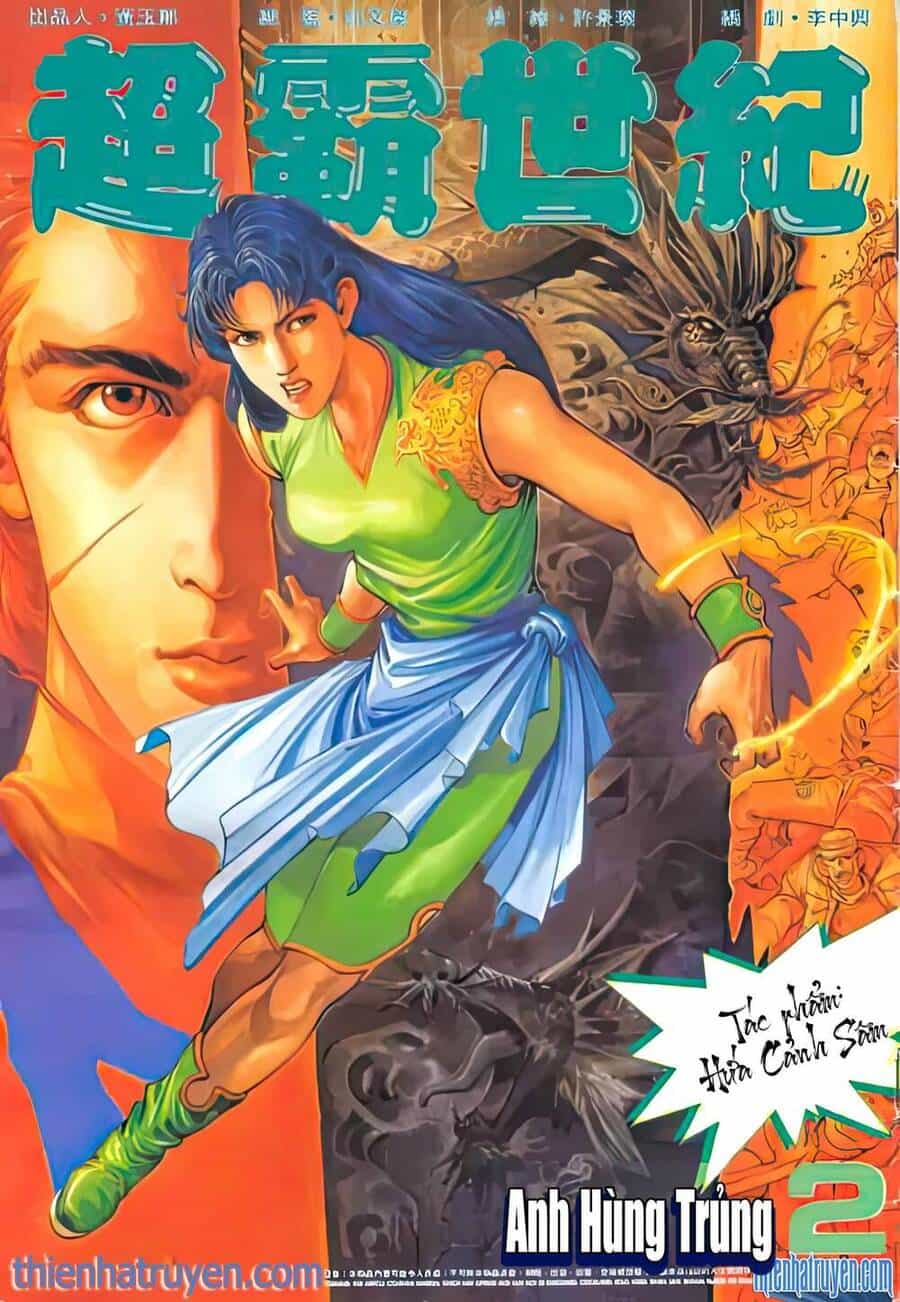 Siêu Bá Thế Kỷ - Chương 3 - ảnh 1