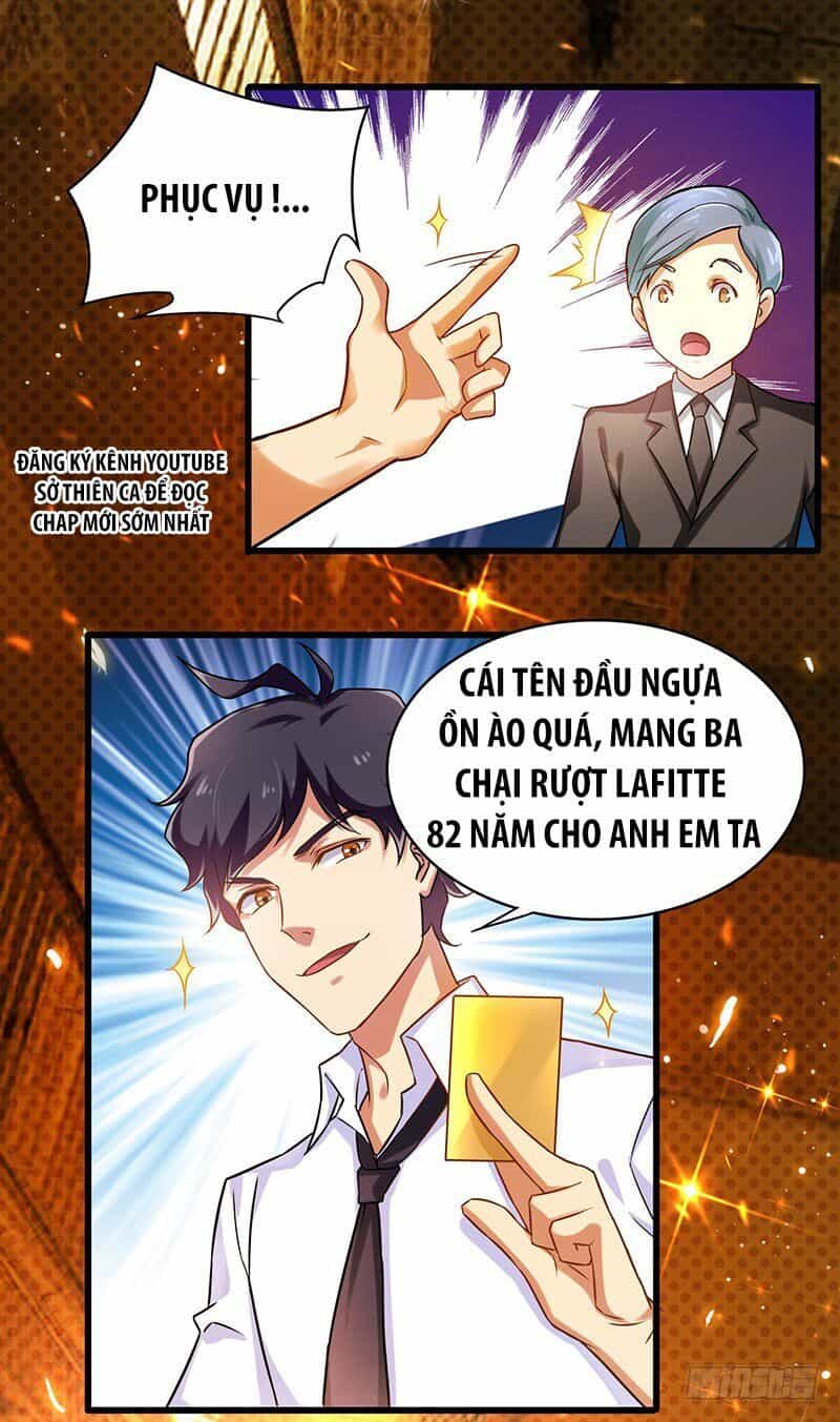 Siêu Cấp Bại Gia Tử - Chương 10 - ảnh 4