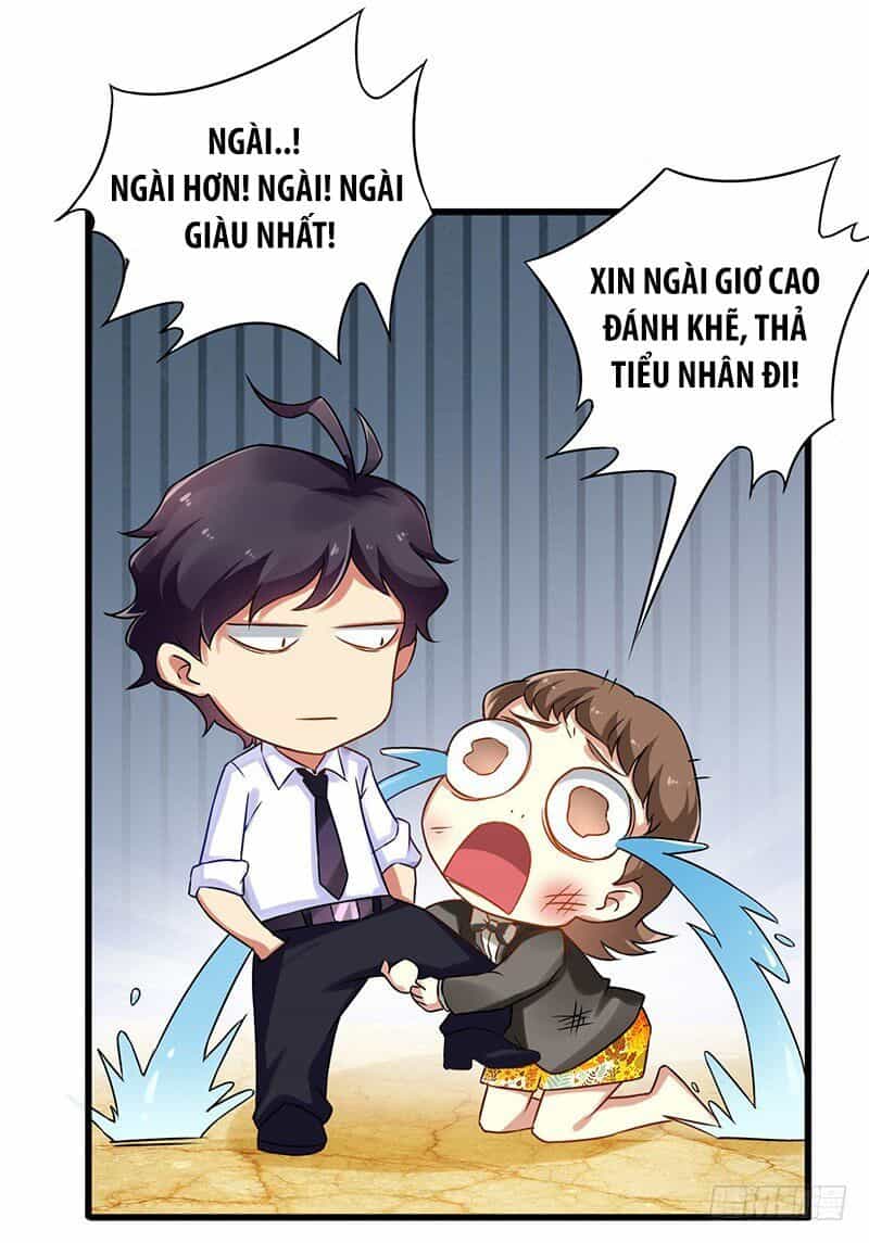 Siêu Cấp Bại Gia Tử - Chương 12 - ảnh 5