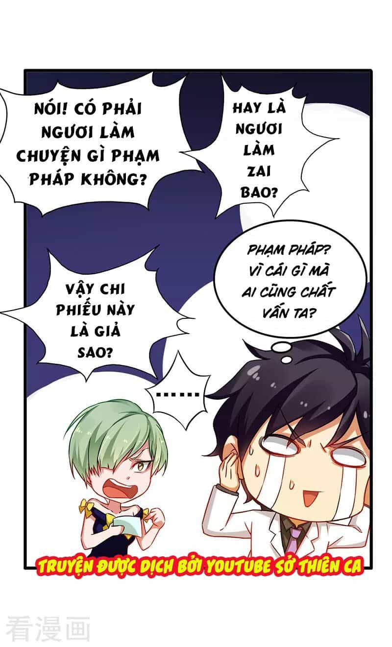 Siêu Cấp Bại Gia Tử - Chương 39 - ảnh 11