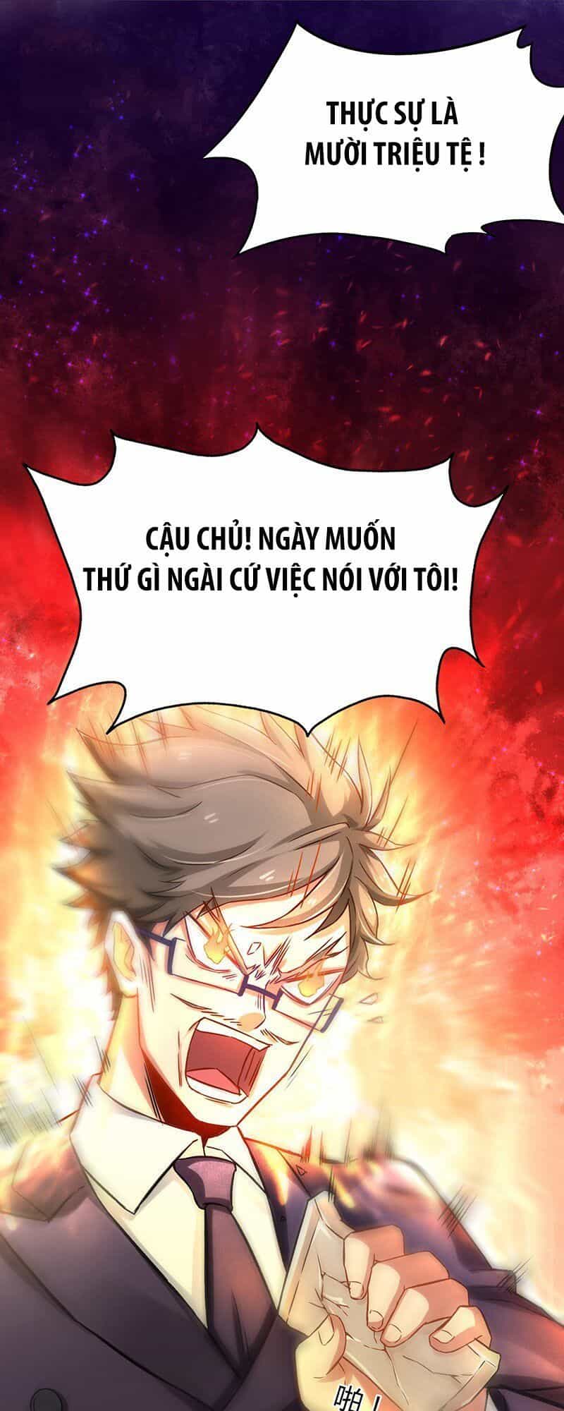 Siêu Cấp Bại Gia Tử - Chương 5 - ảnh 13