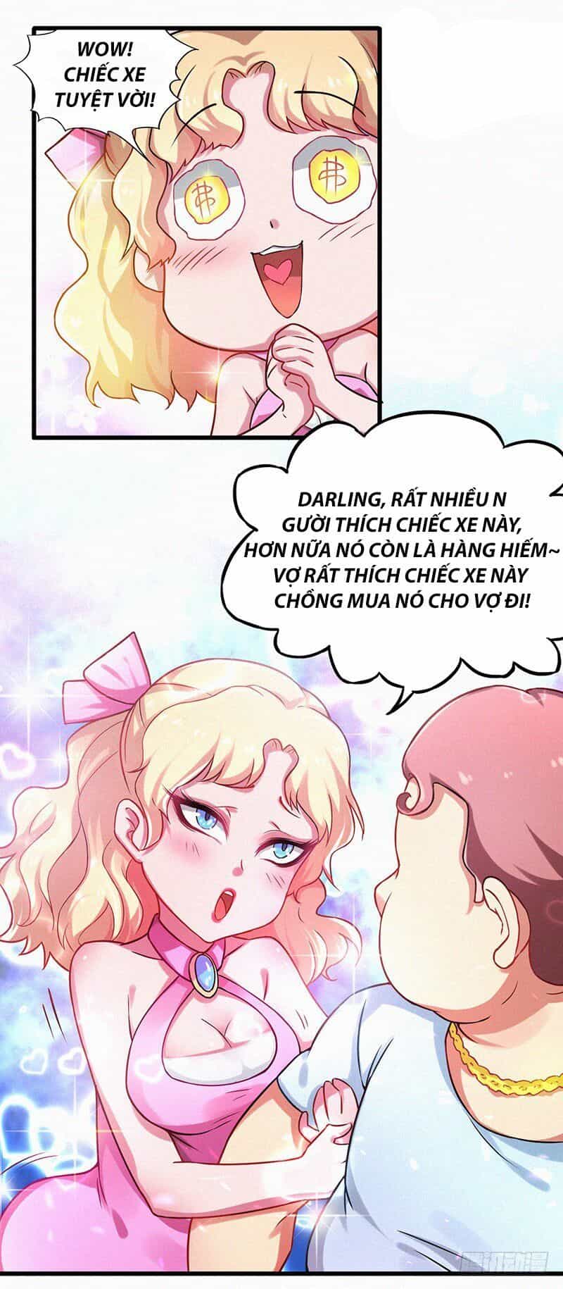 Siêu Cấp Bại Gia Tử - Chương 6 - ảnh 11