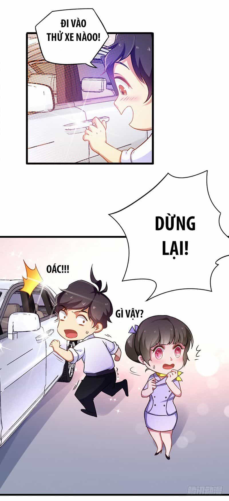 Siêu Cấp Bại Gia Tử - Chương 6 - ảnh 3