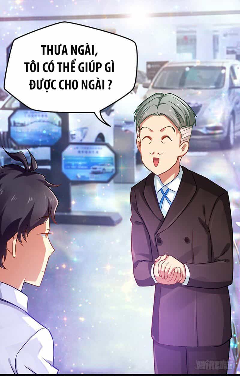 Siêu Cấp Bại Gia Tử - Chương 7 - ảnh 16