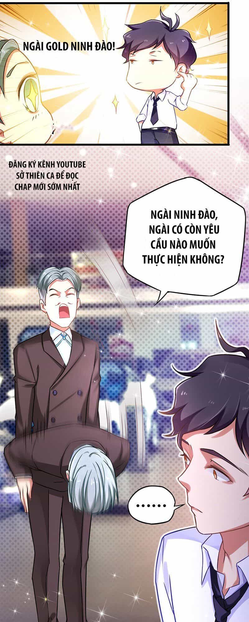 Siêu Cấp Bại Gia Tử - Chương 8 - ảnh 9