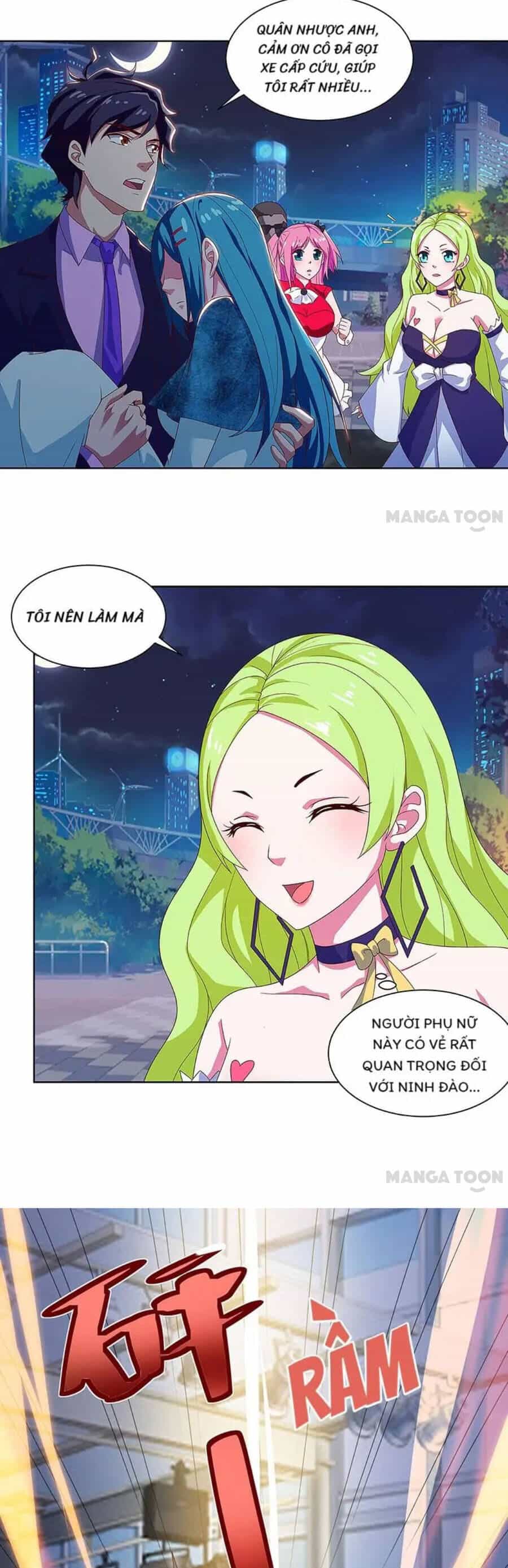 Siêu Cấp Bại Gia Tử - Chương 87 - ảnh 2