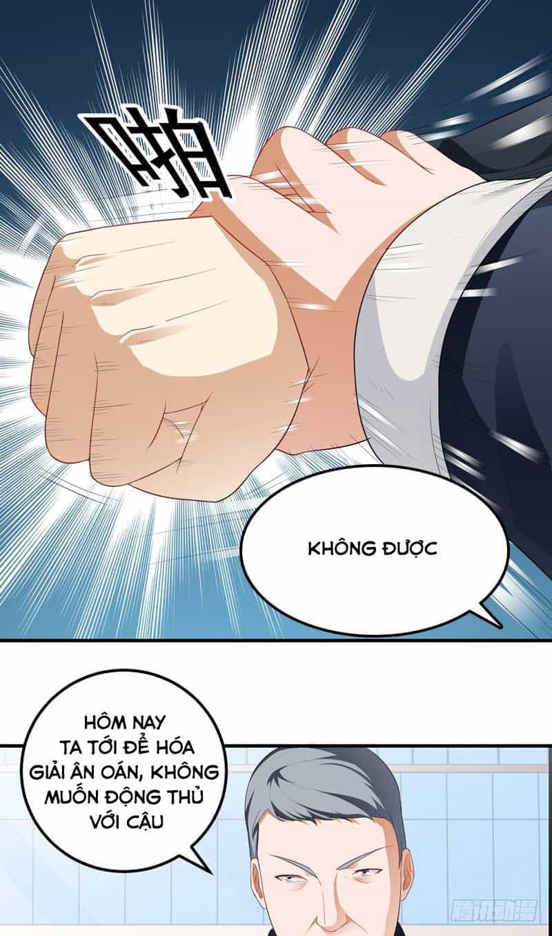 Siêu Cấp Bảo An Tại Đô Thị - Chương 13 - ảnh 22
