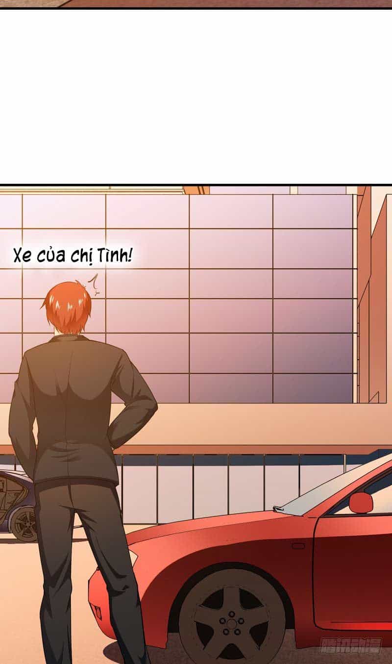Siêu Cấp Bảo An Tại Đô Thị - Chương 14 - ảnh 29