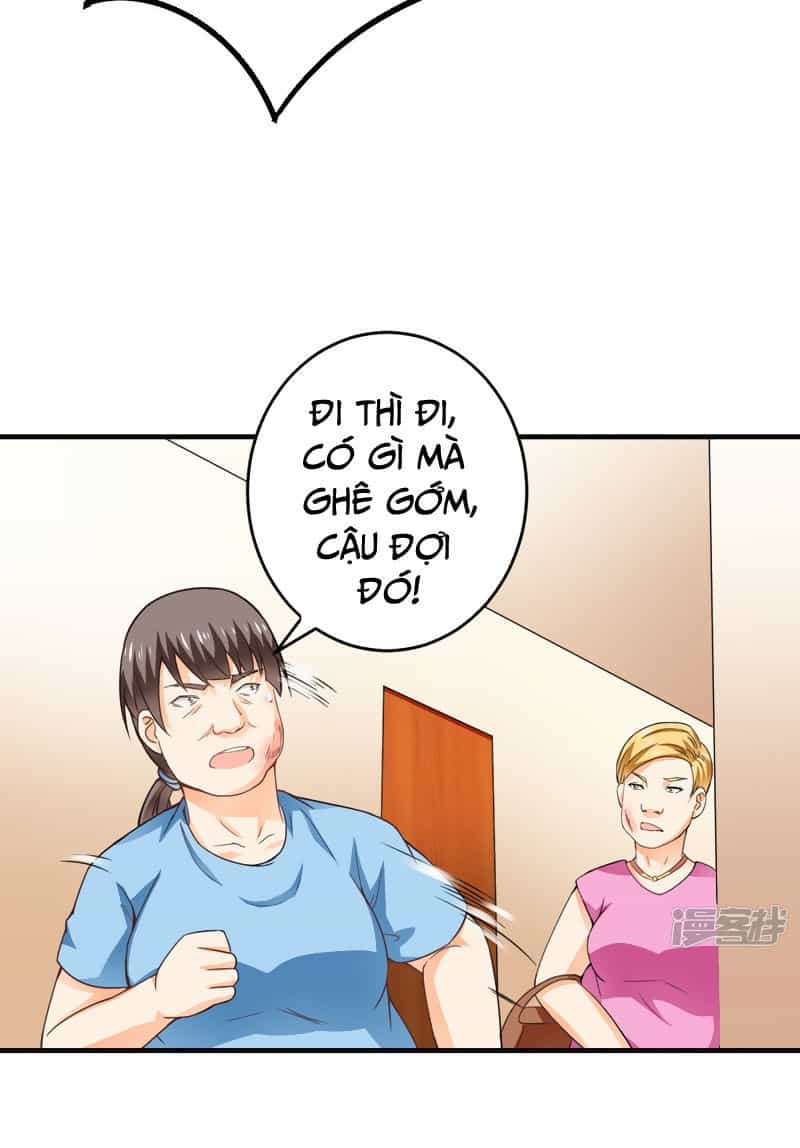 Siêu Cấp Bảo An Tại Đô Thị - Chương 17 - ảnh 25