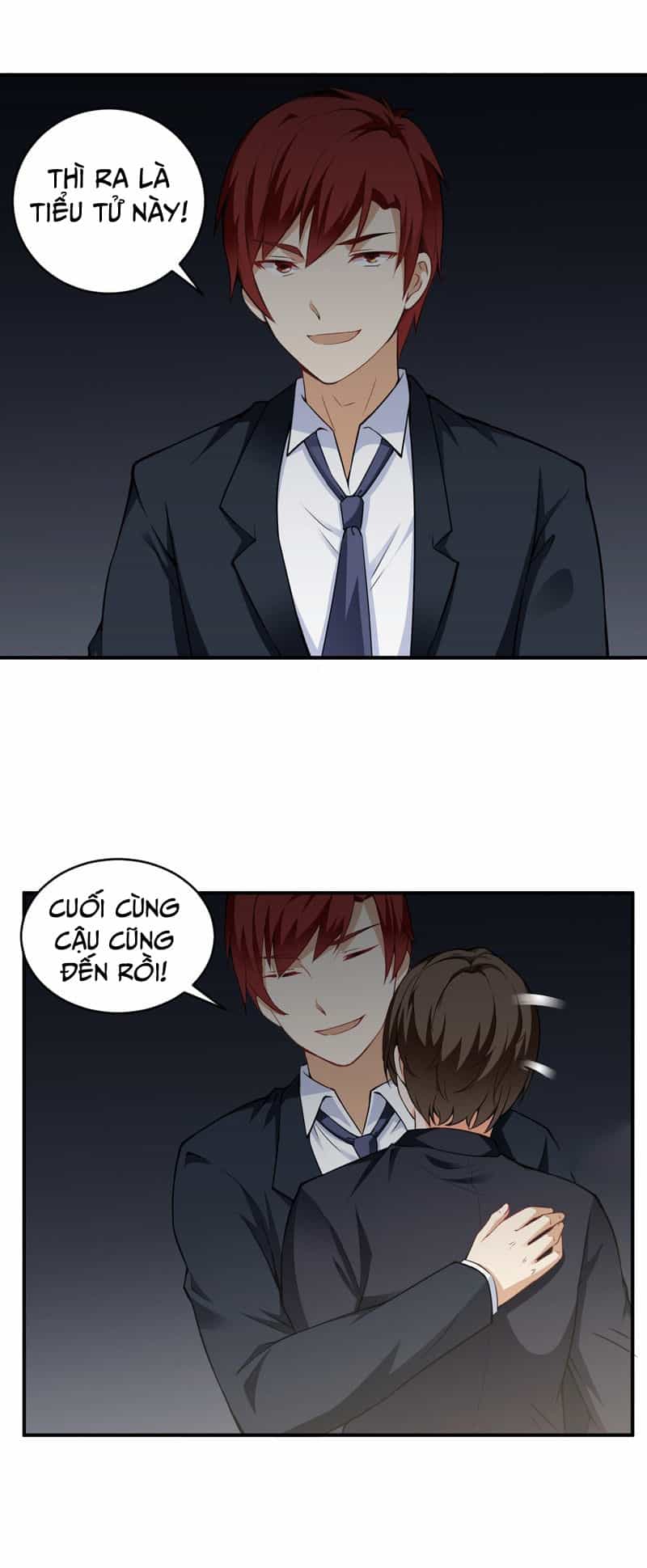 Siêu Cấp Bảo An Tại Đô Thị - Chương 23 - ảnh 22