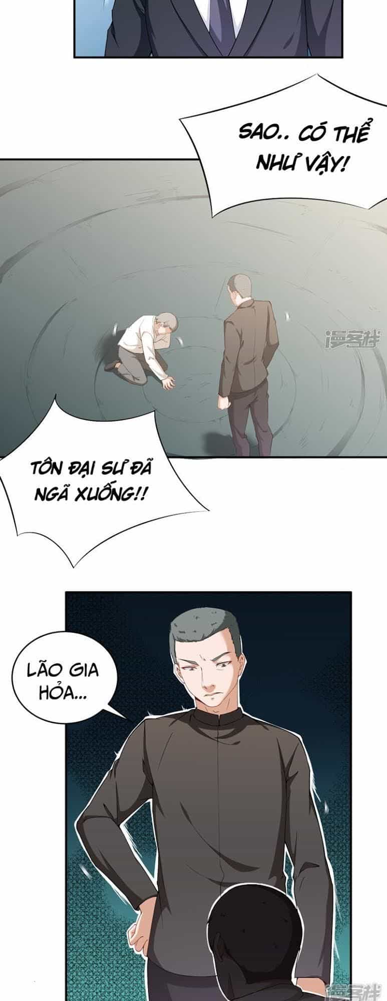 Siêu Cấp Bảo An Tại Đô Thị - Chương 32 - ảnh 11