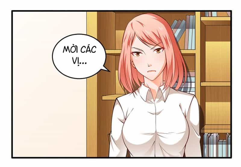 Siêu Cấp Bảo An Tại Đô Thị - Chương 4 - ảnh 26
