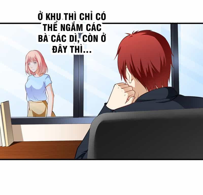 Siêu Cấp Bảo An Tại Đô Thị - Chương 4 - ảnh 4