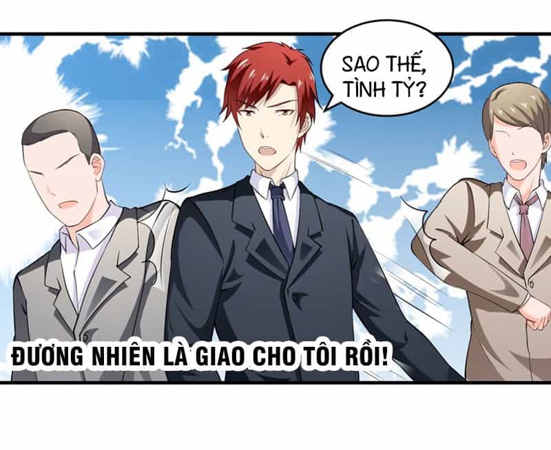 Siêu Cấp Bảo An Tại Đô Thị - Chương 4 - ảnh 9