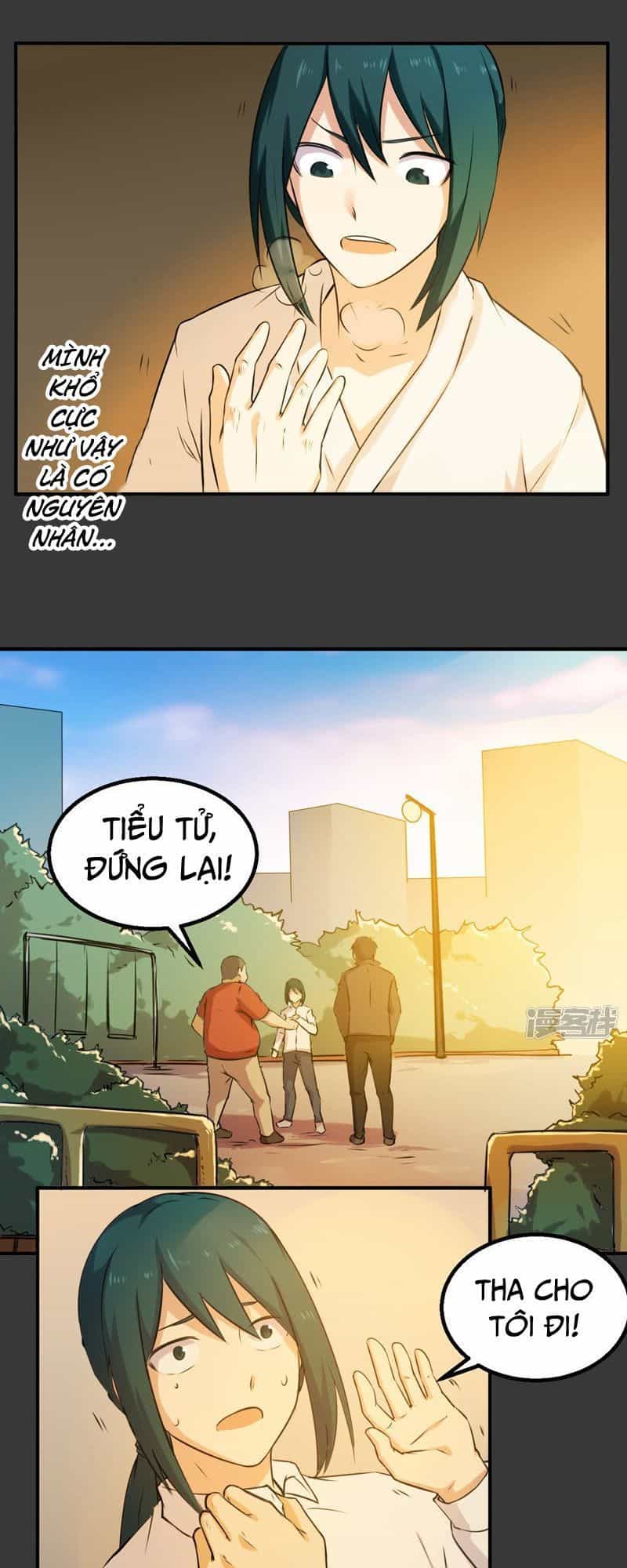 Siêu Cấp Bảo An Tại Đô Thị - Chương 44 - ảnh 7