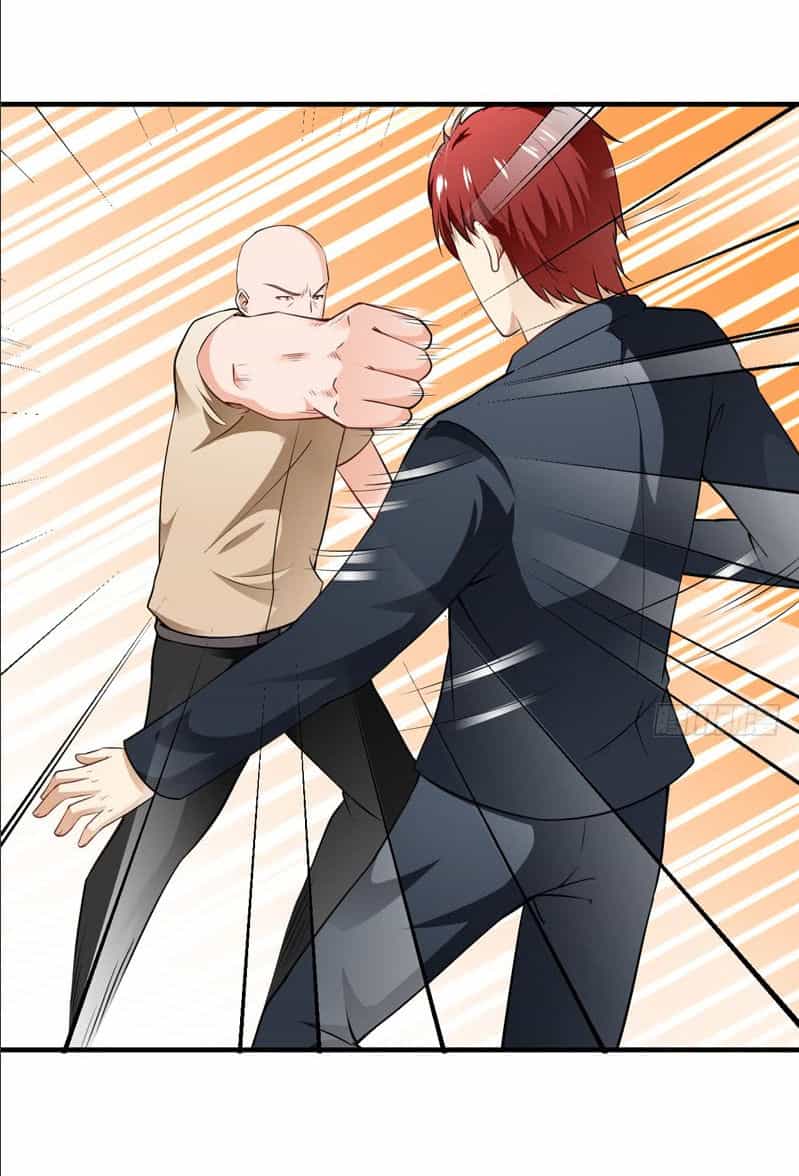 Siêu Cấp Bảo An Tại Đô Thị - Chương 8 - ảnh 29