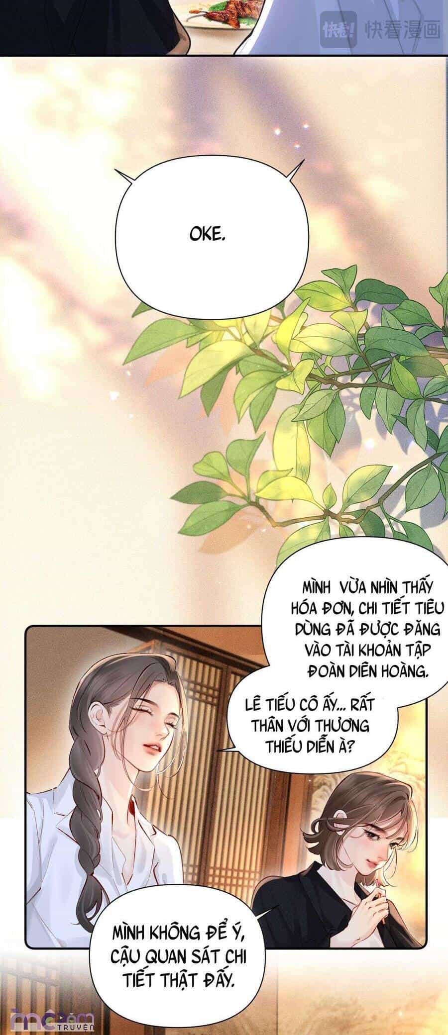Siêu Cấp Cưng Chiều - Chương 14 - ảnh 10