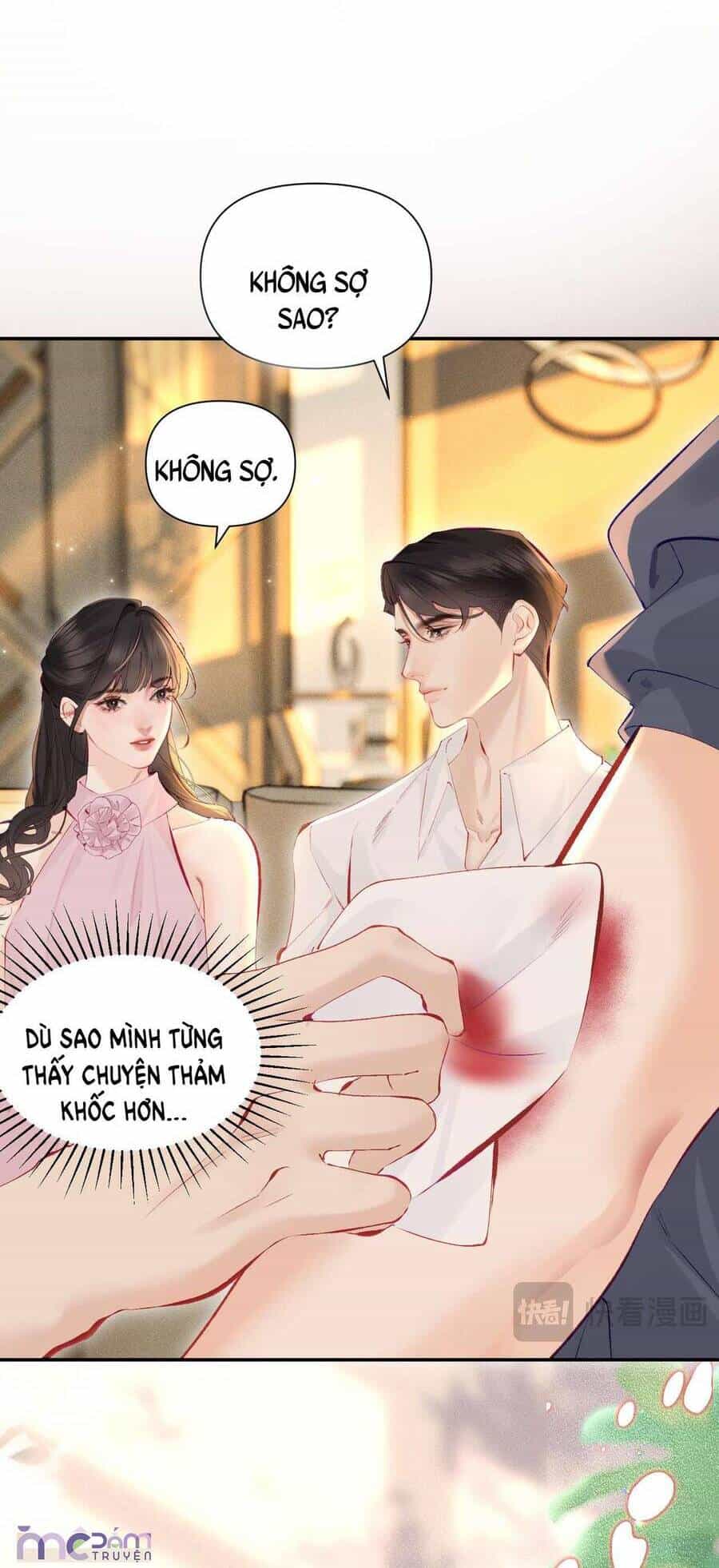 Siêu Cấp Cưng Chiều - Chương 15 - ảnh 21