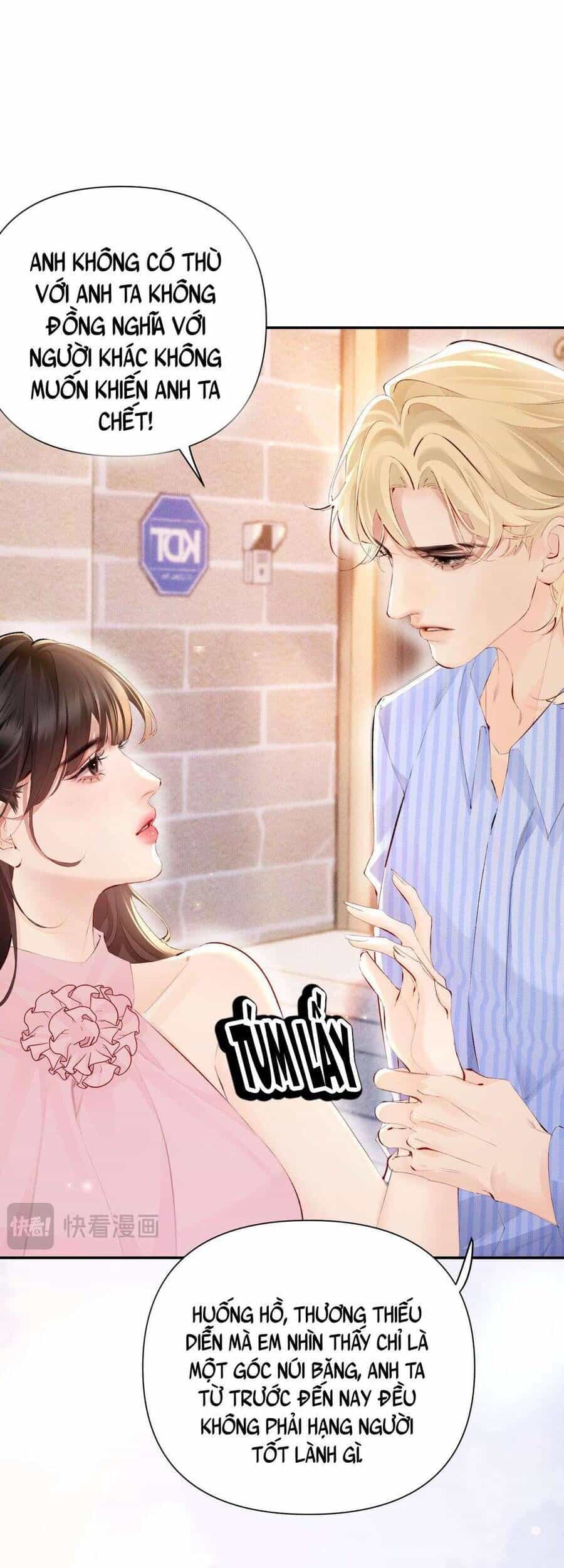 Siêu Cấp Cưng Chiều - Chương 17 - ảnh 6