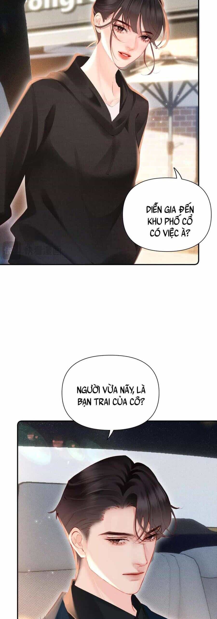 Siêu Cấp Cưng Chiều - Chương 18 - ảnh 10