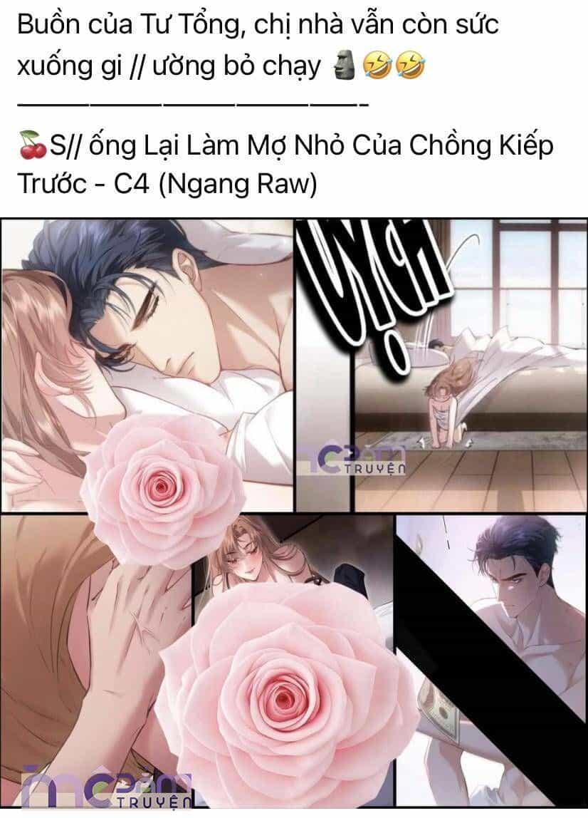 Siêu Cấp Cưng Chiều - Chương 23 - ảnh 3