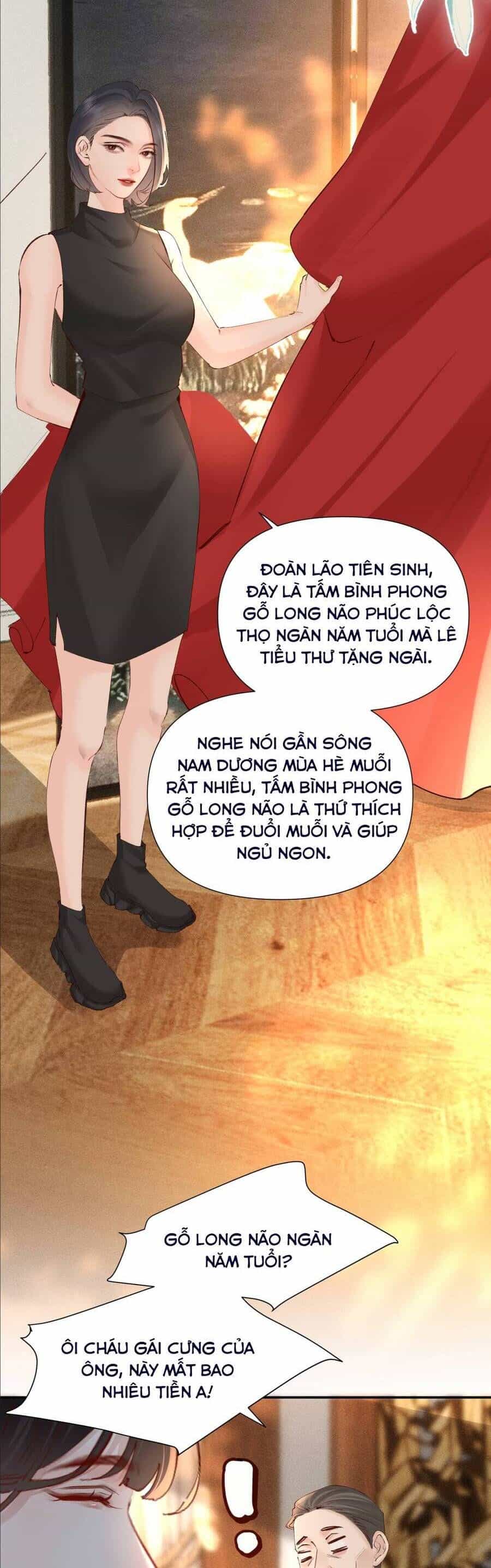 Siêu Cấp Cưng Chiều - Chương 26 - ảnh 25
