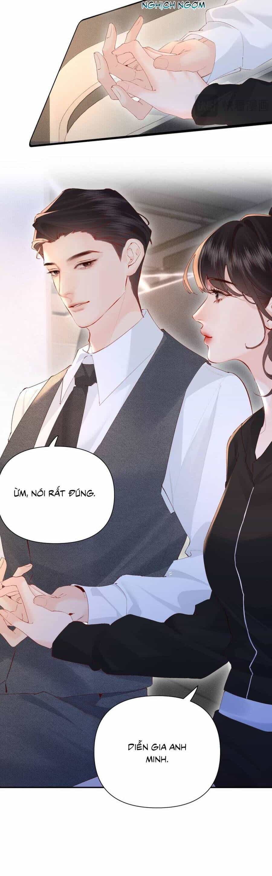 Siêu Cấp Cưng Chiều - Chương 29 - ảnh 4