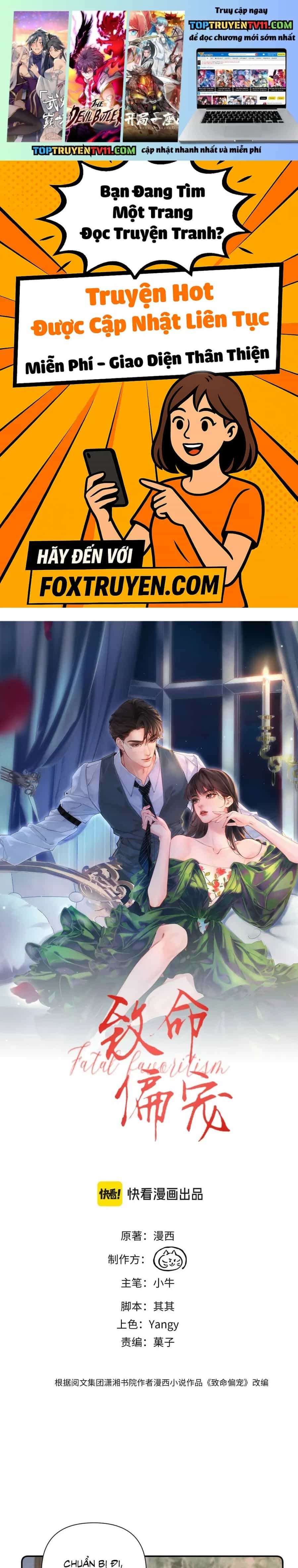 Siêu Cấp Cưng Chiều - Chương 31 - ảnh 2