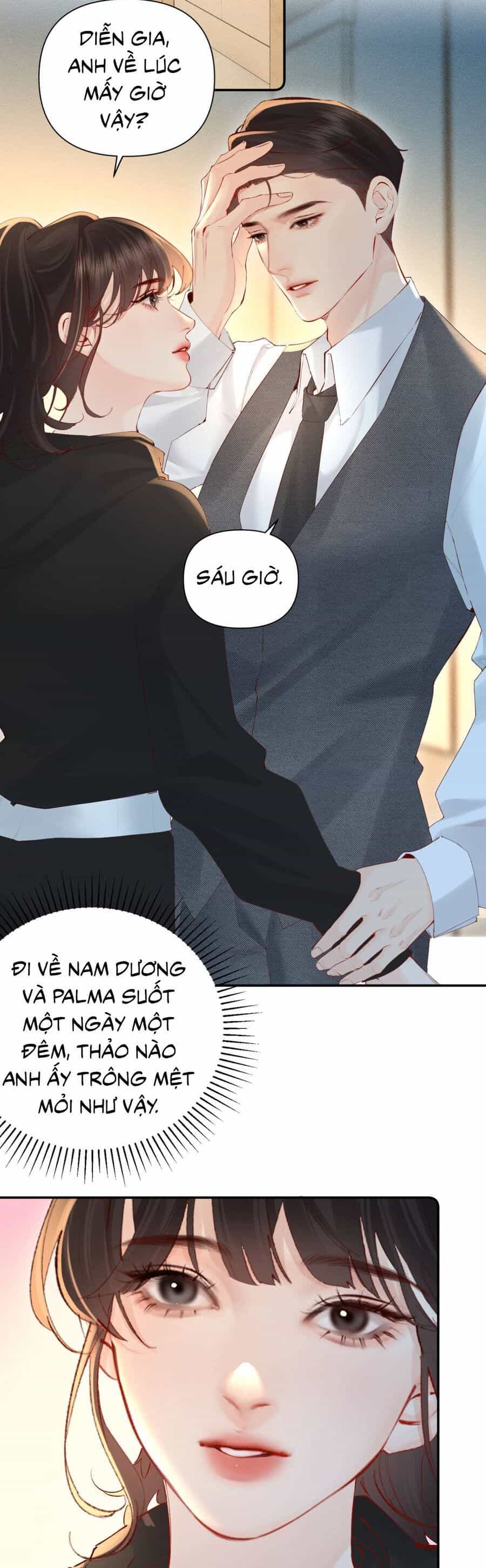 Siêu Cấp Cưng Chiều - Chương 32 - ảnh 6