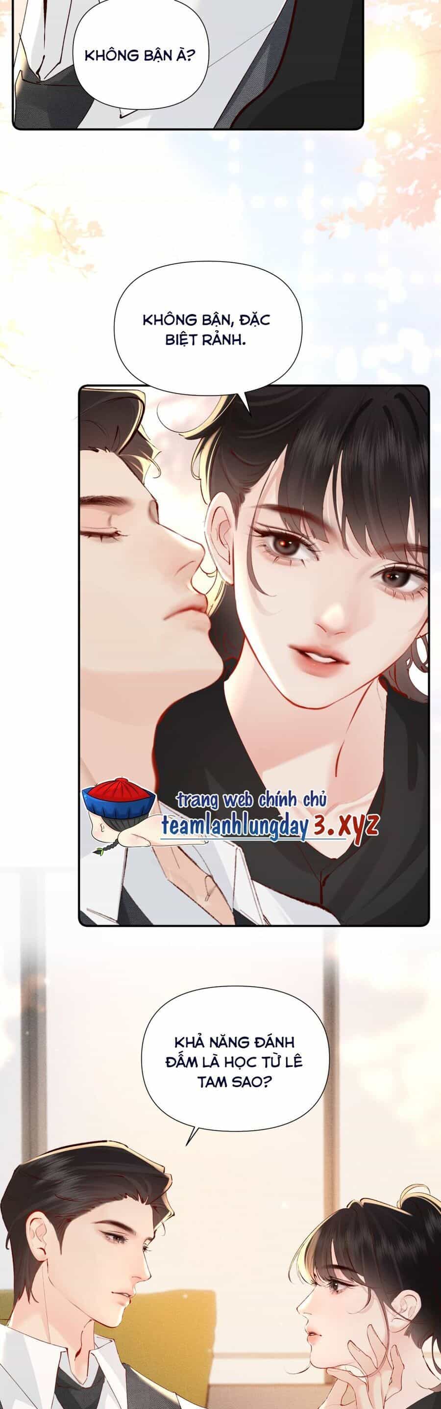 Siêu Cấp Cưng Chiều - Chương 33 - ảnh 5