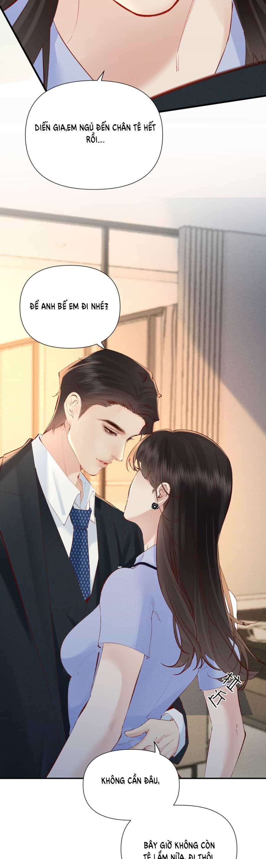 Siêu Cấp Cưng Chiều - Chương 34 - ảnh 19