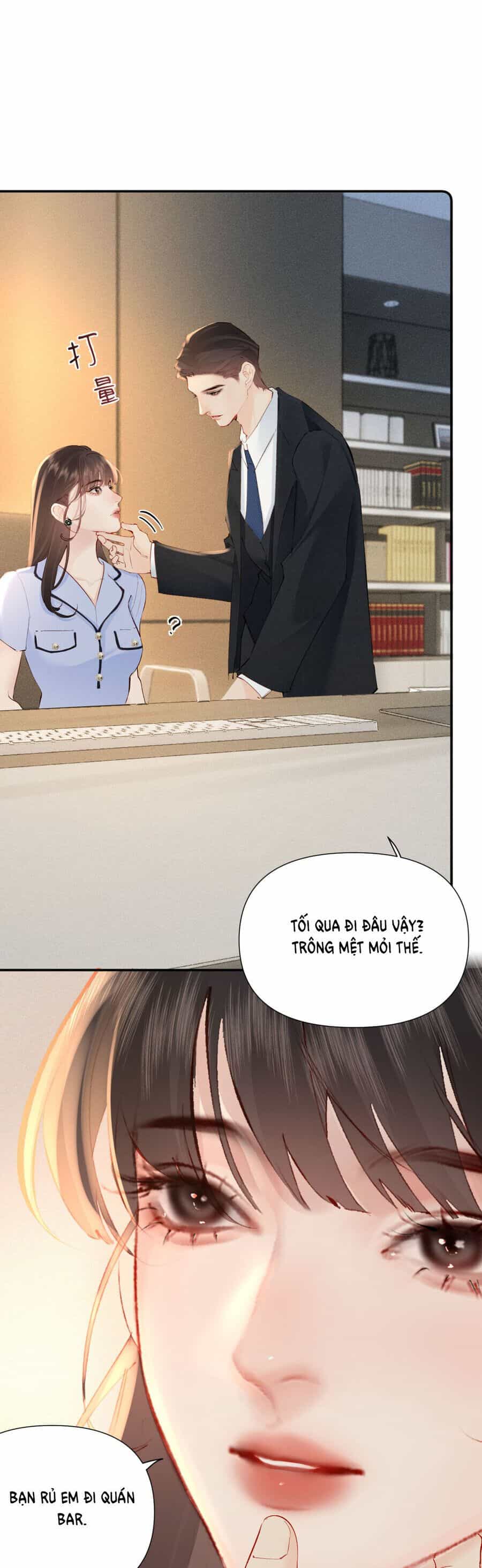Siêu Cấp Cưng Chiều - Chương 34 - ảnh 4