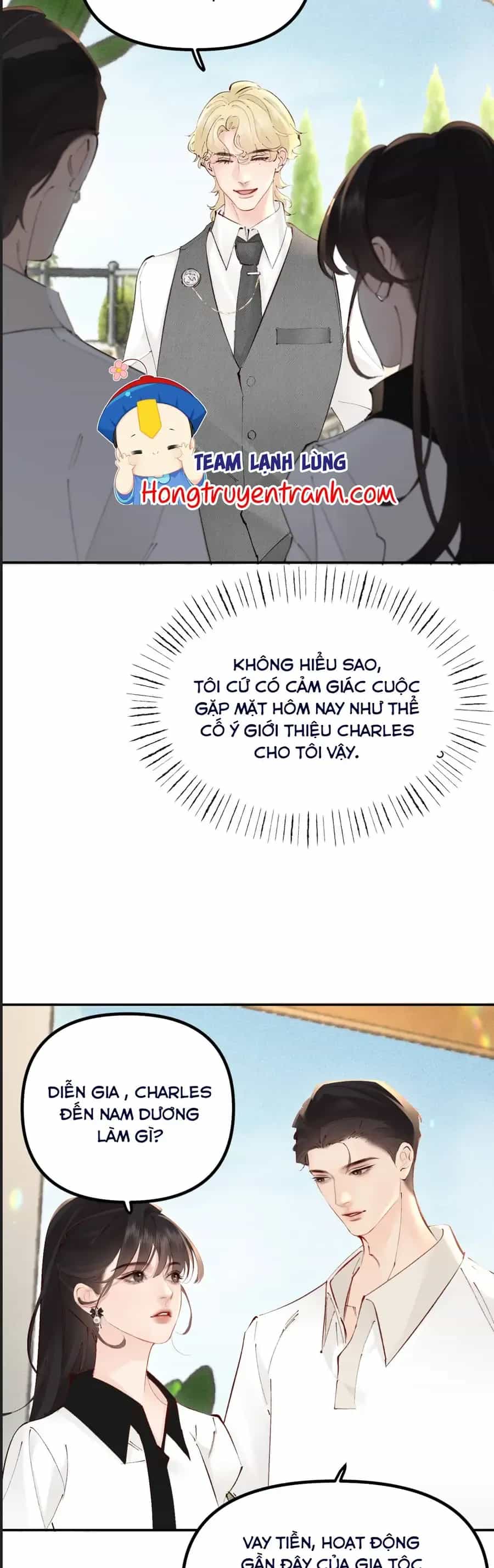 Siêu Cấp Cưng Chiều - Chương 36 - ảnh 2
